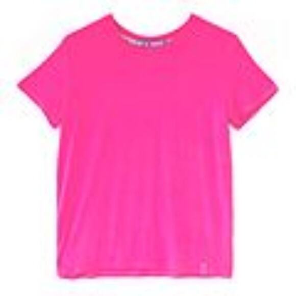 Vera Bradley Cadence Tee Pink Cashmere Large - Picture 3 of 6